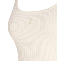 Courreges Women Reedition Tank Top
