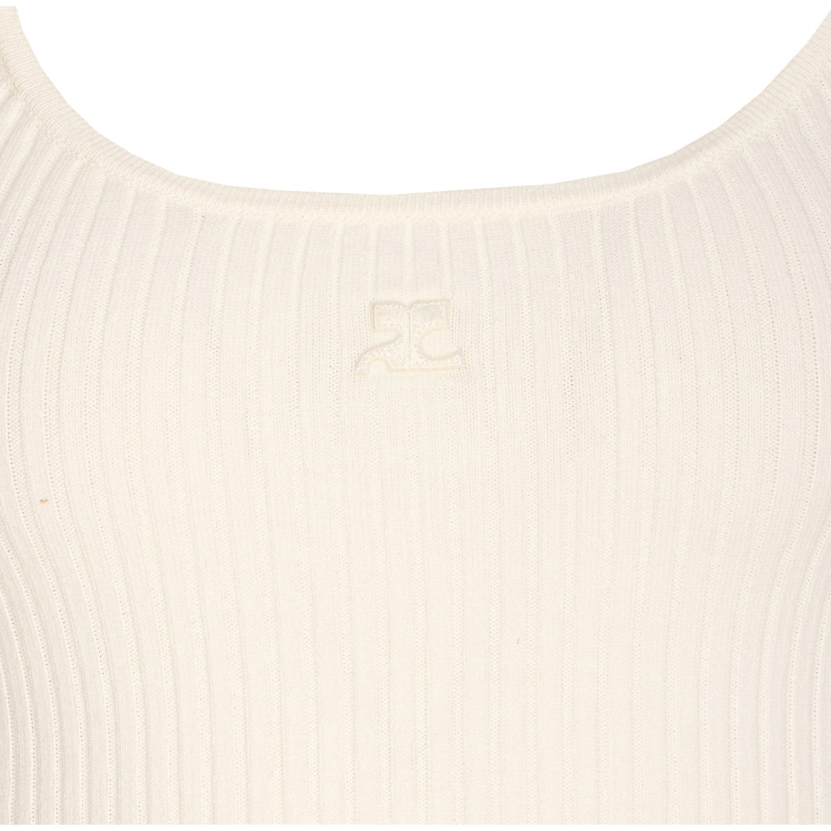 Courreges Women Reedition Tank Top