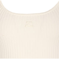 Courreges Women Reedition Tank Top