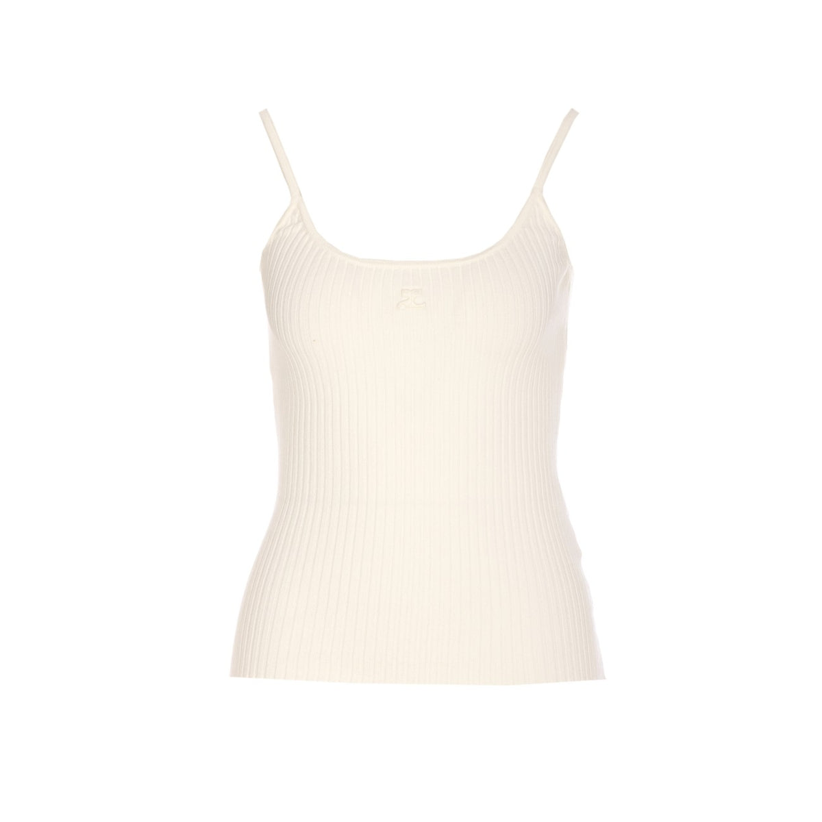 Courreges Women Reedition Tank Top