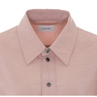 Lemaire Lemaire Women Regular Shirt In Dry Silk