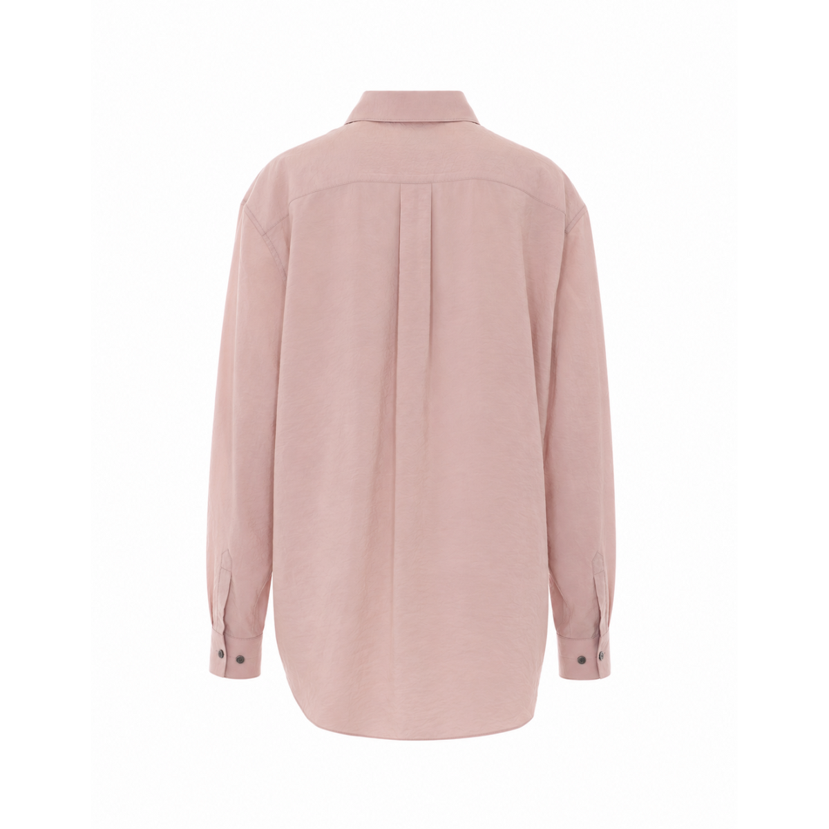 Lemaire Lemaire Women Regular Shirt In Dry Silk