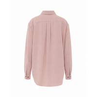 Lemaire Lemaire Women Regular Shirt In Dry Silk