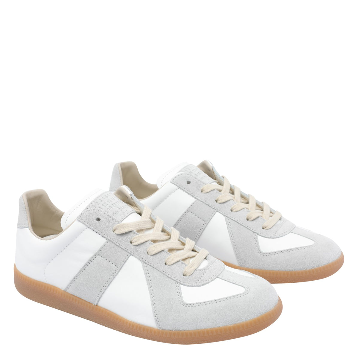 Maison Margiela Maison Margiela Men Replica Low Sneakers