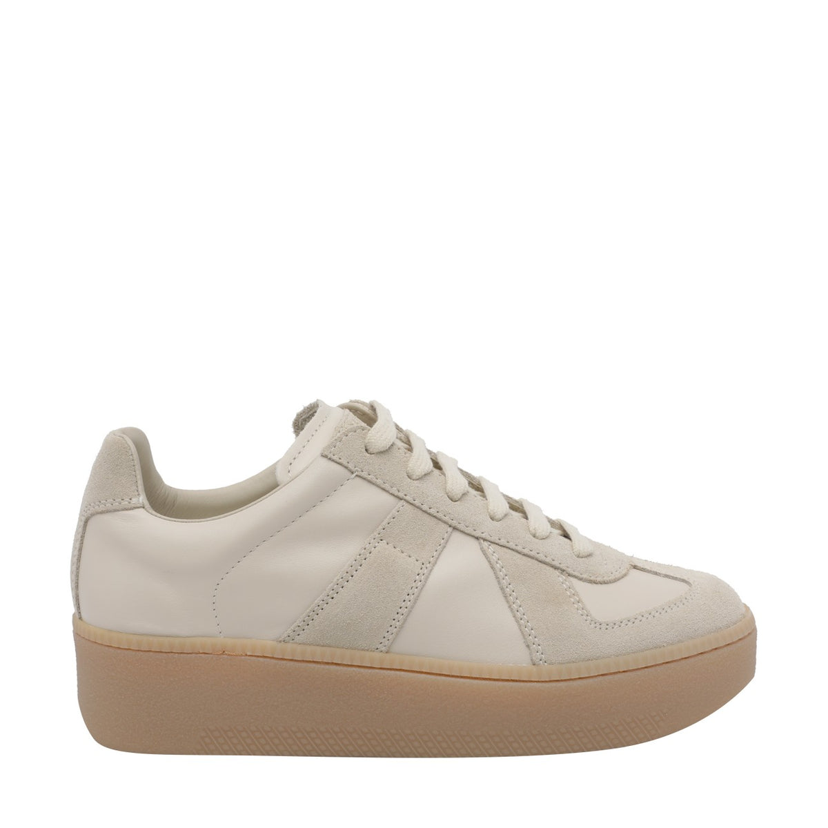 Maison Margiela Maison Margiela Women Replica Sneakers With Platform