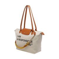 V°73 Women Responsible Shoulder Bag
