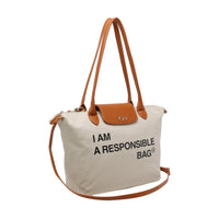 V°73 Women Responsible Shoulder Bag