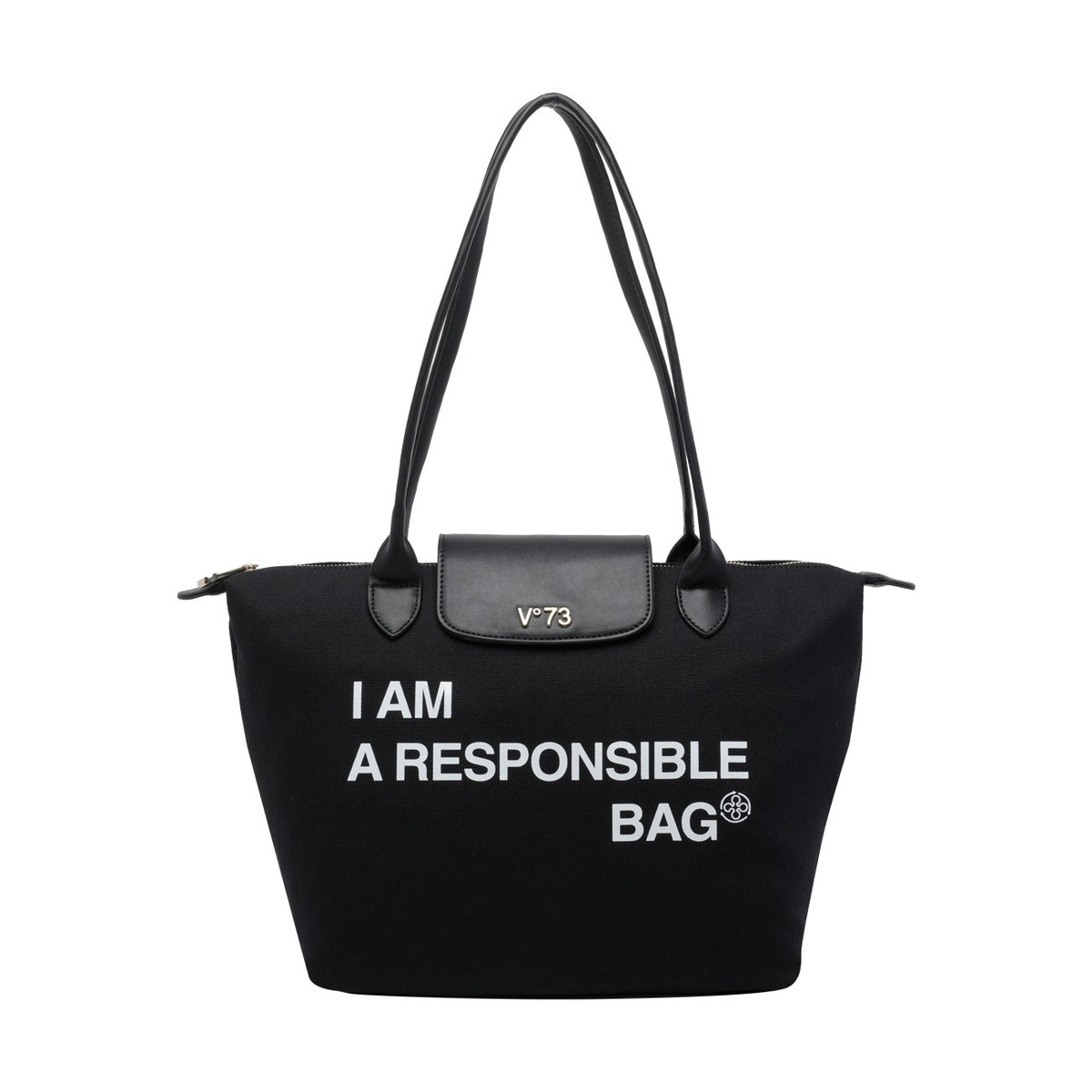 V°73 Women Responsible Shoulder Bag