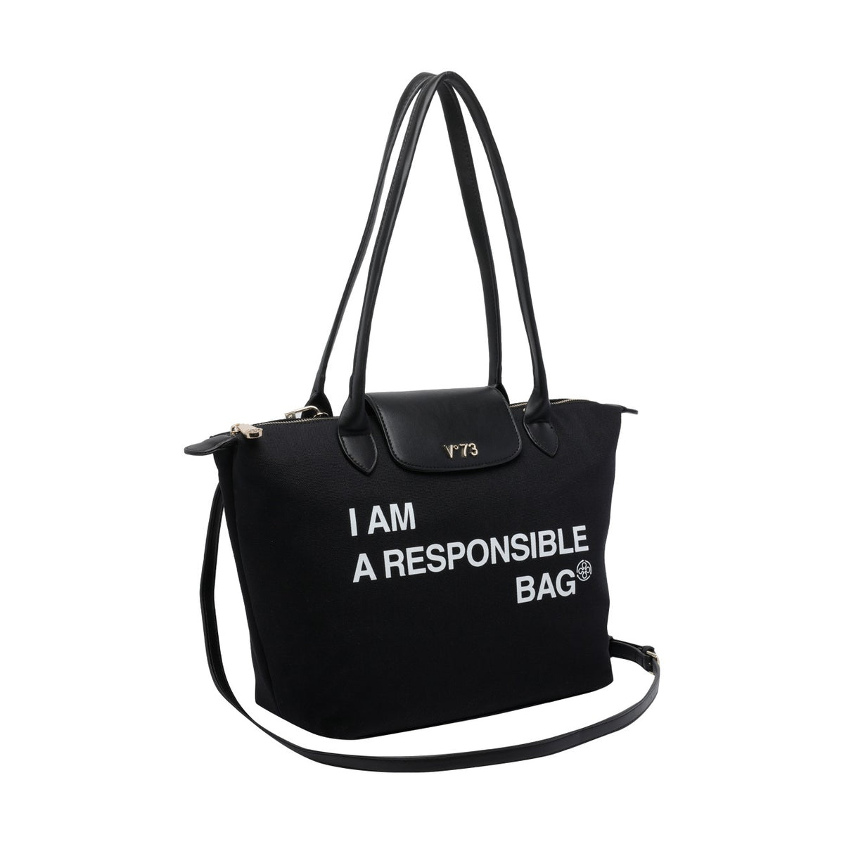 V°73 Women Responsible Shoulder Bag