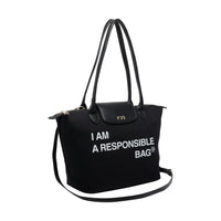 V°73 Women Responsible Shoulder Bag