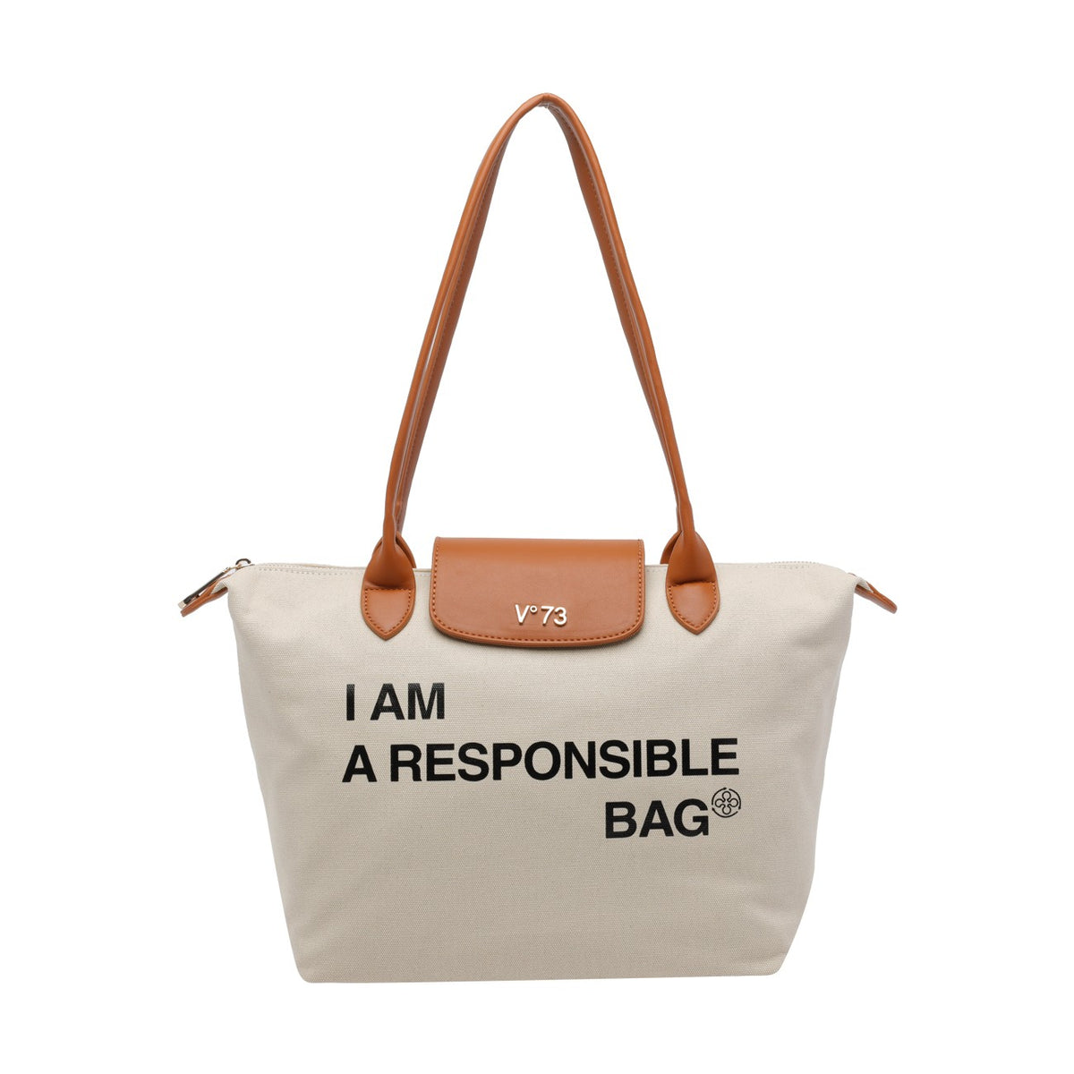 V°73 Women Responsible Shoulder Bag