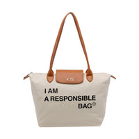 V°73 Women Responsible Shoulder Bag