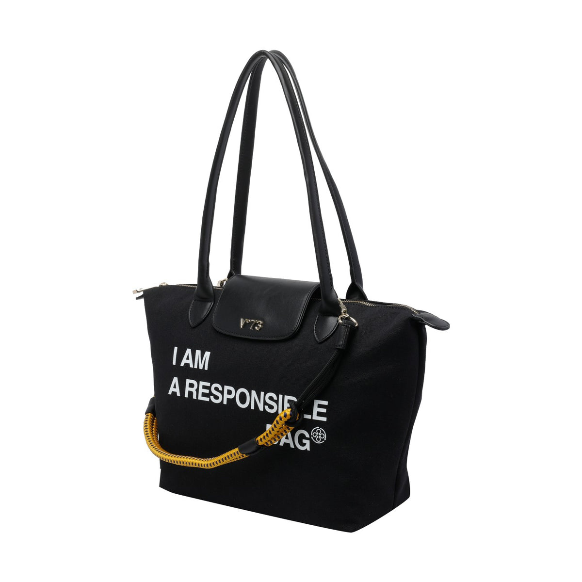 V°73 Women Responsible Shoulder Bag