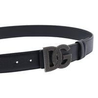 Dolce&Gabbana Dolce&Gabbana Men Reversible Dg Logo Belt