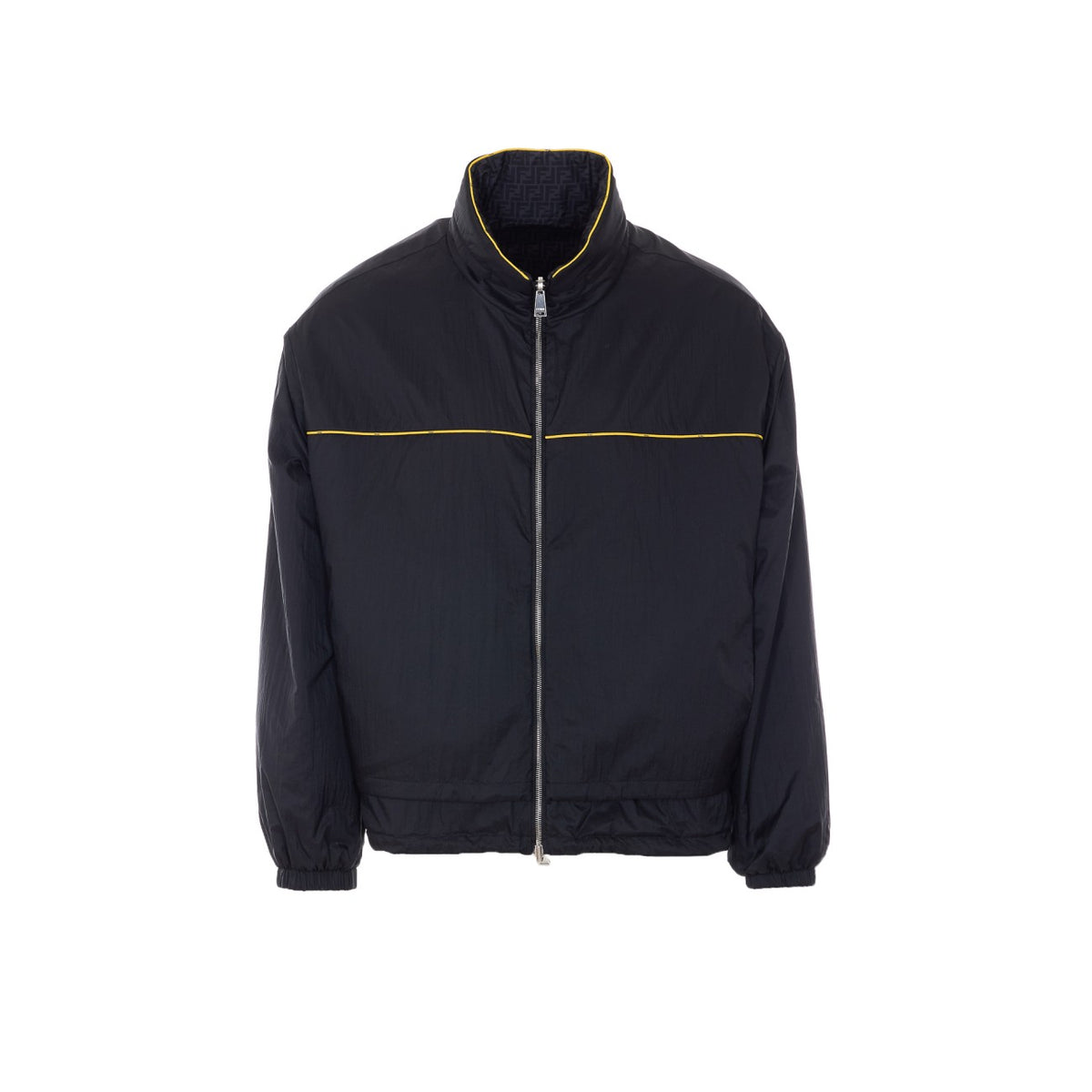 Fendi Men Reversible Ff Windbreaker