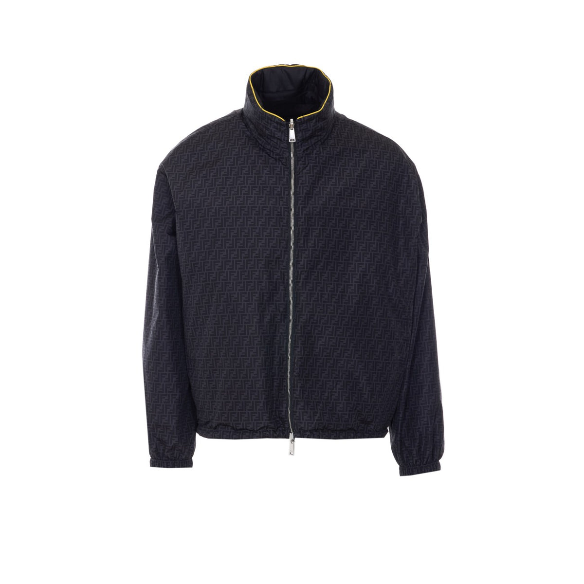 Fendi Men Reversible Ff Windbreaker