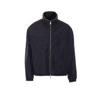 Fendi Men Reversible Ff Windbreaker