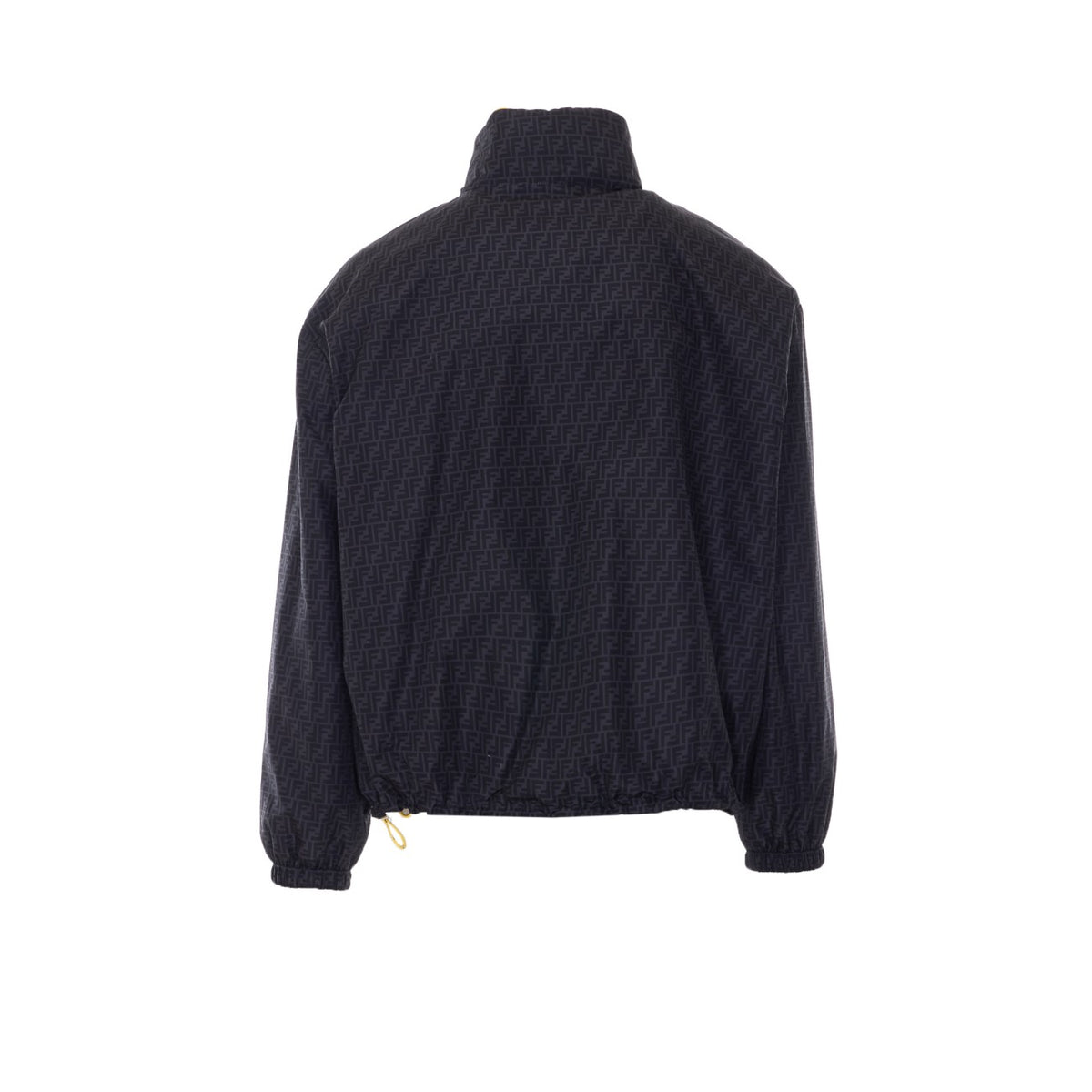 Fendi Men Reversible Ff Windbreaker