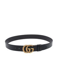 Gucci Gucci Men Reversible Gg Logo Belt