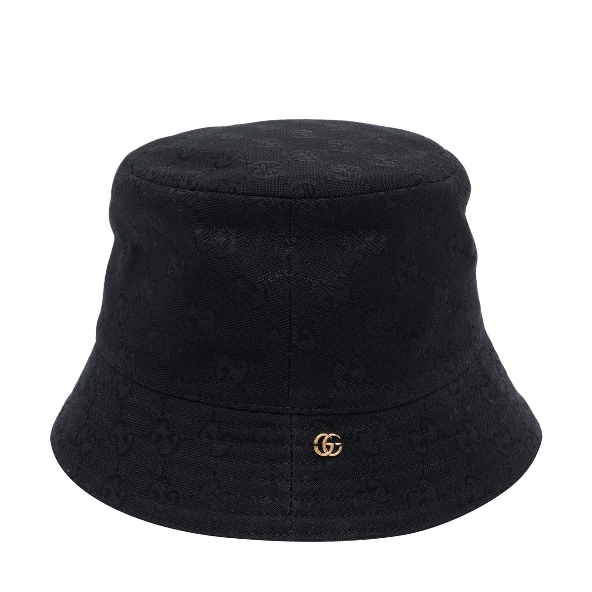 Gucci Gucci Women Reversible Gg Logo Buckle Hat