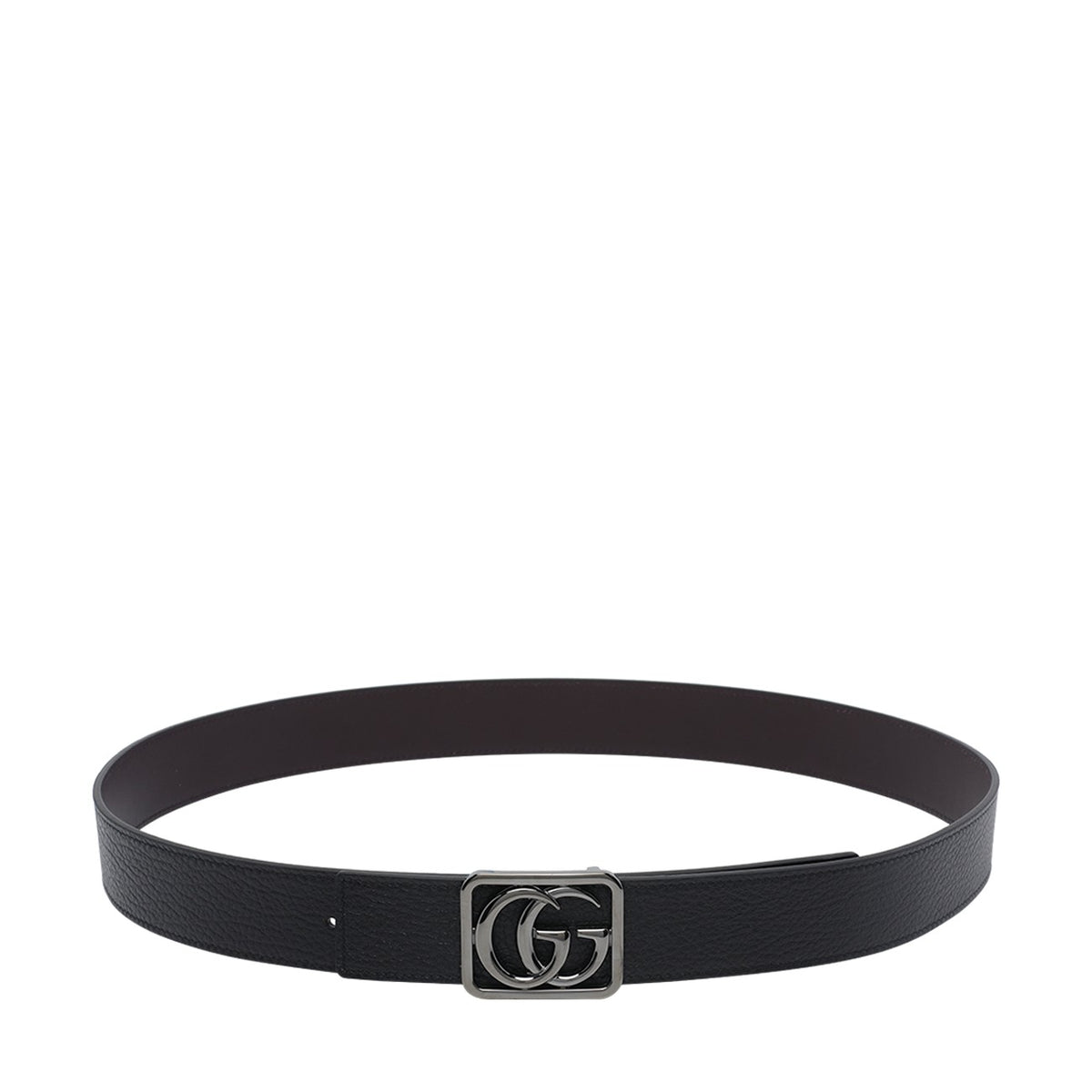 Gucci Gucci Men Reversible Gg Marmont Belt