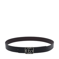 Gucci Gucci Men Reversible Gg Marmont Belt