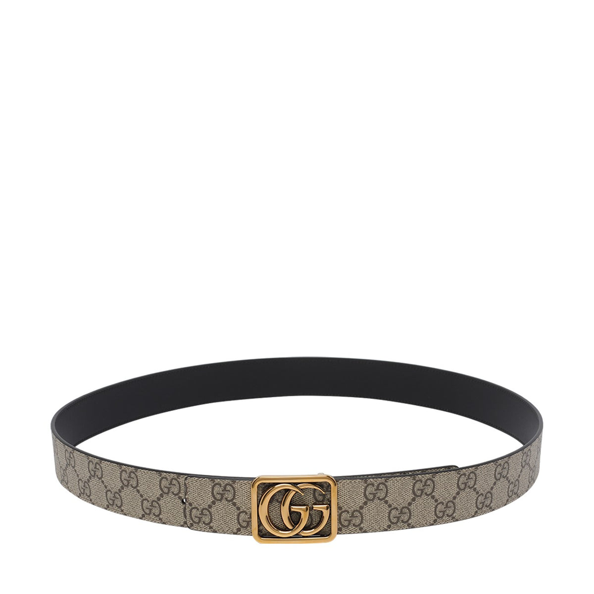 Gucci Gucci Men Reversible Gg Marmont Belt