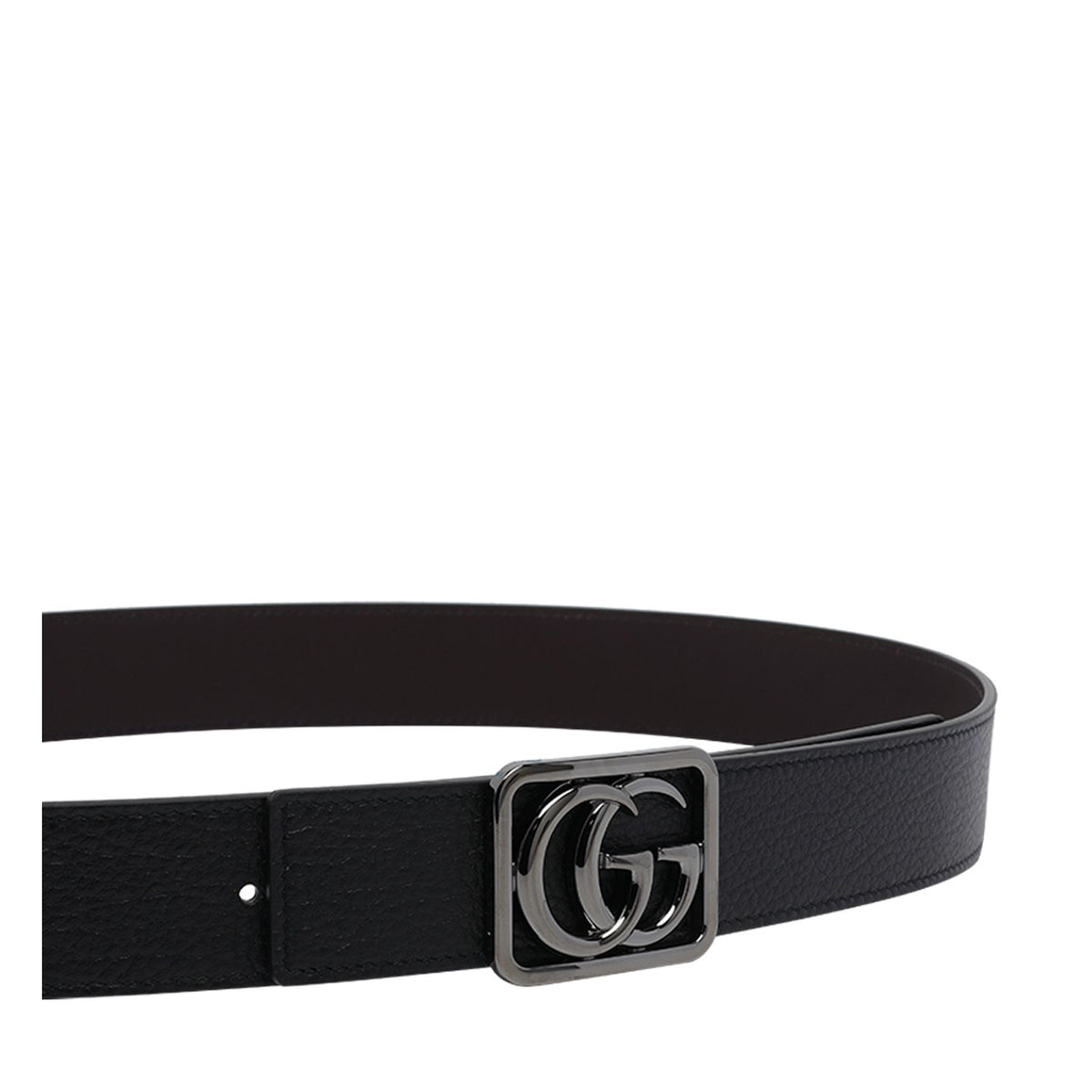 Gucci Gucci Men Reversible Gg Marmont Belt