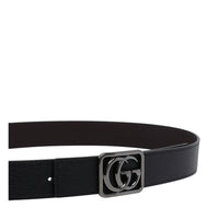 Gucci Gucci Men Reversible Gg Marmont Belt
