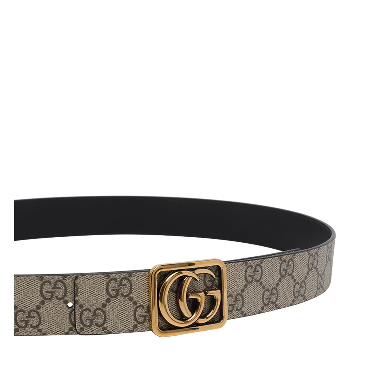 Gucci Gucci Men Reversible Gg Marmont Belt