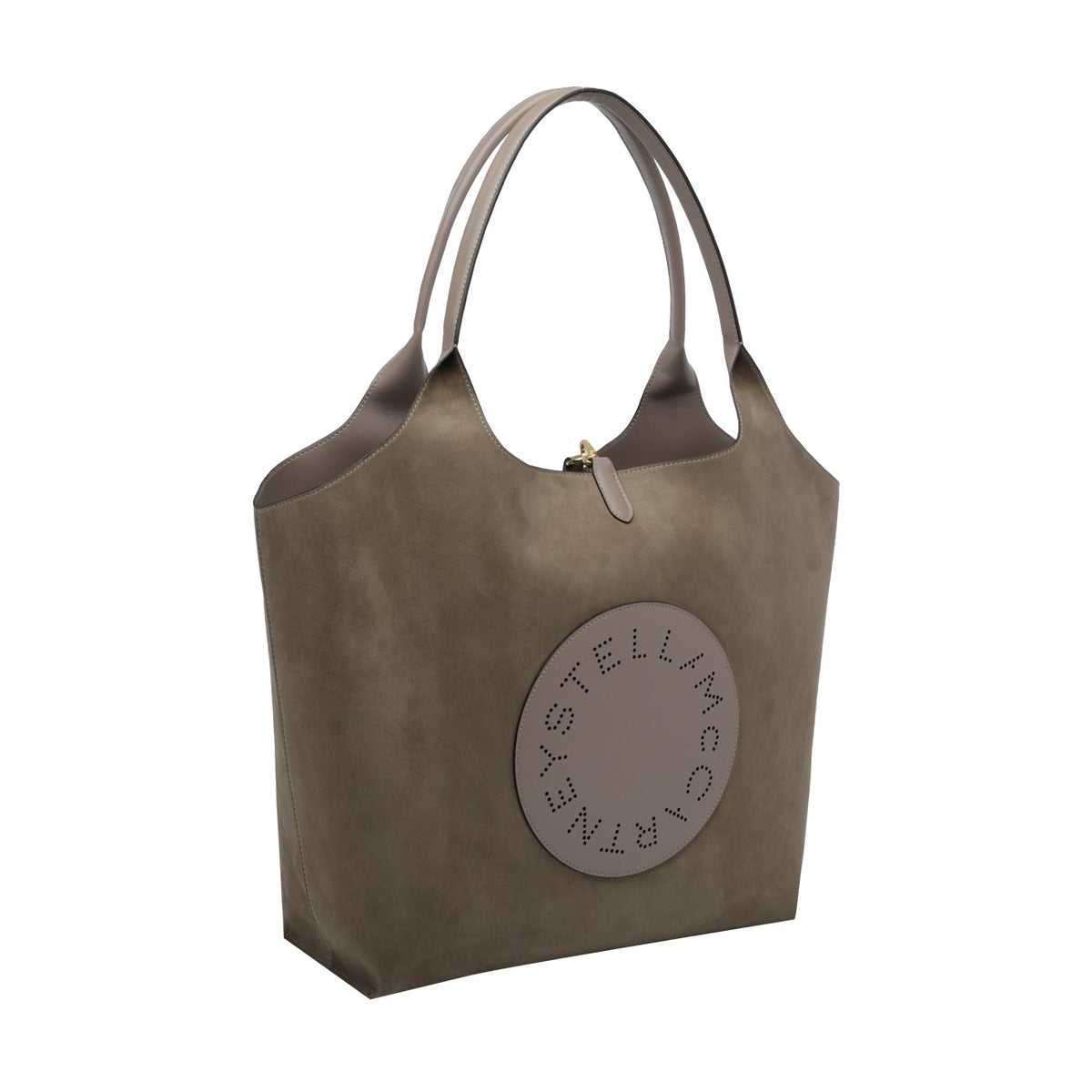 Stella Mccartney Women Reversible Logo Tote Bag