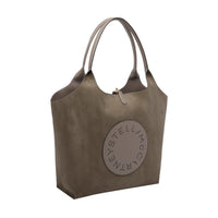 Stella Mccartney Women Reversible Logo Tote Bag