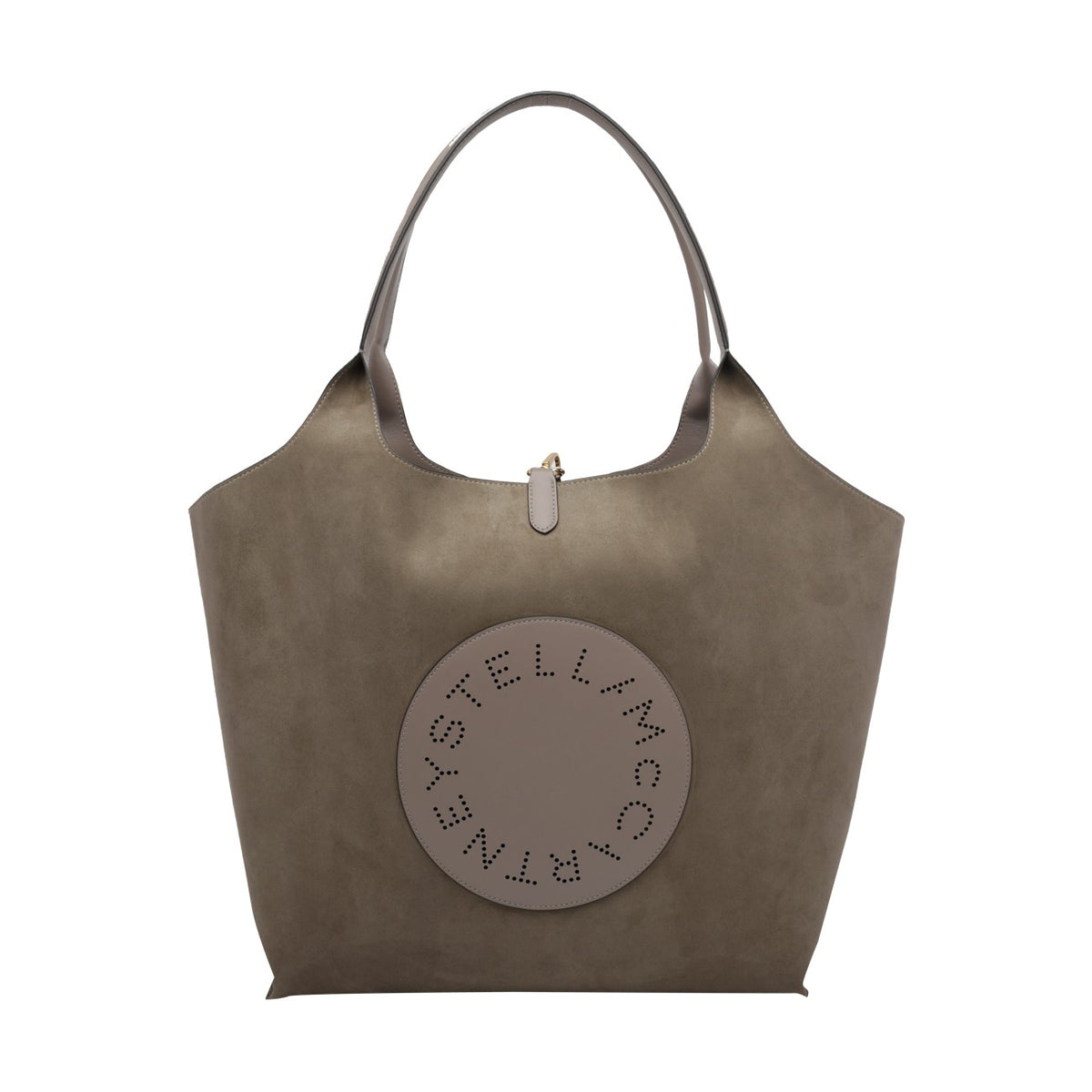 Stella Mccartney Women Reversible Logo Tote Bag