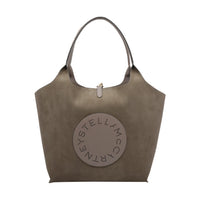 Stella Mccartney Women Reversible Logo Tote Bag