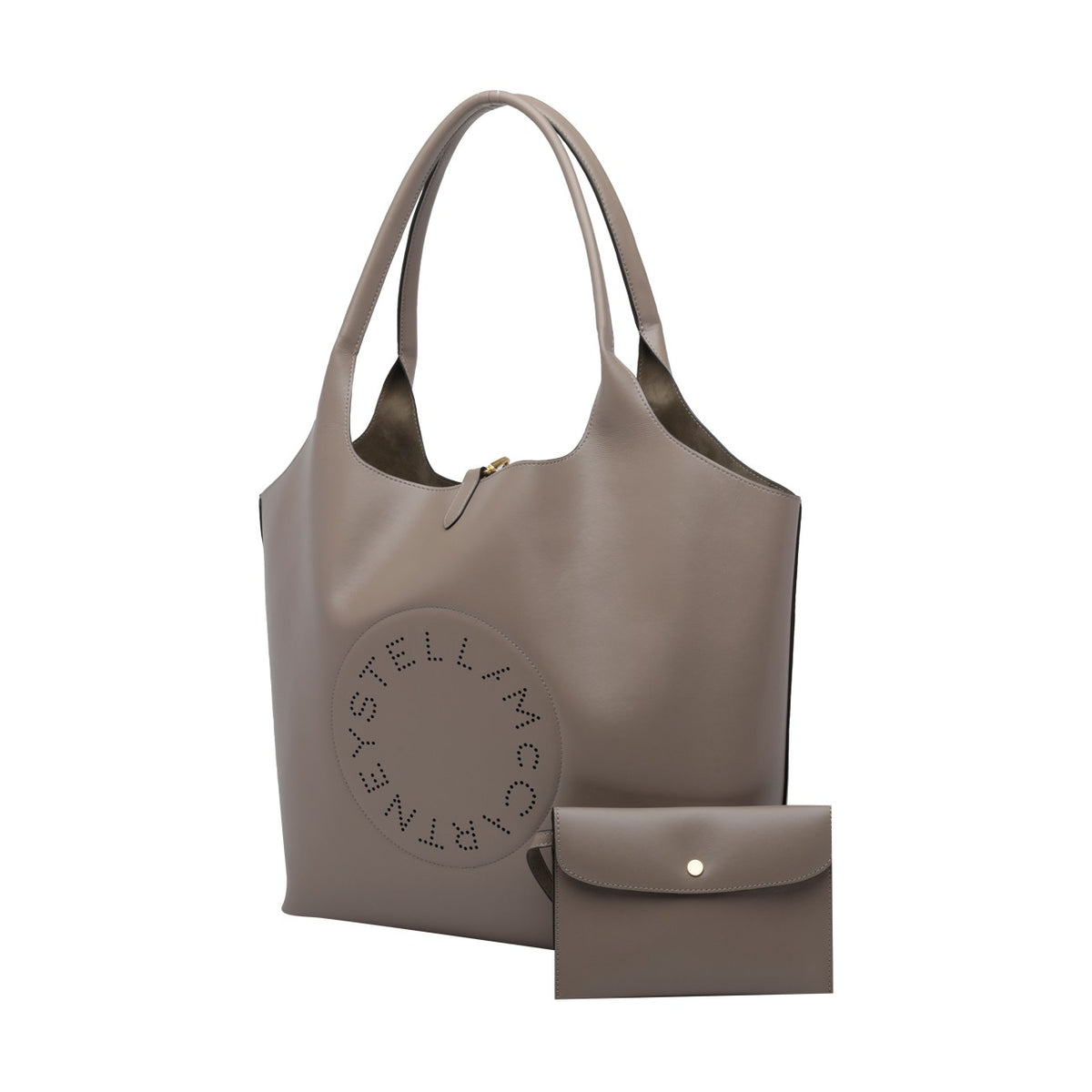 Stella Mccartney Women Reversible Logo Tote Bag
