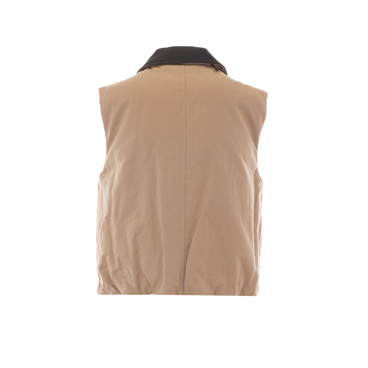 Brunello Cucinelli Brunello Cucinelli Women Reversible Padded Vest