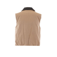 Brunello Cucinelli Brunello Cucinelli Women Reversible Padded Vest