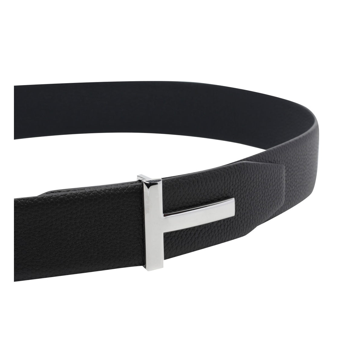 Tom Ford Tom Ford Men Reversible T Belt
