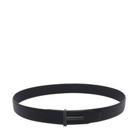 Tom Ford Tom Ford Men Reversible T Line Belt