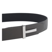 Tom Ford Tom Ford Men Reversible T Line Belt