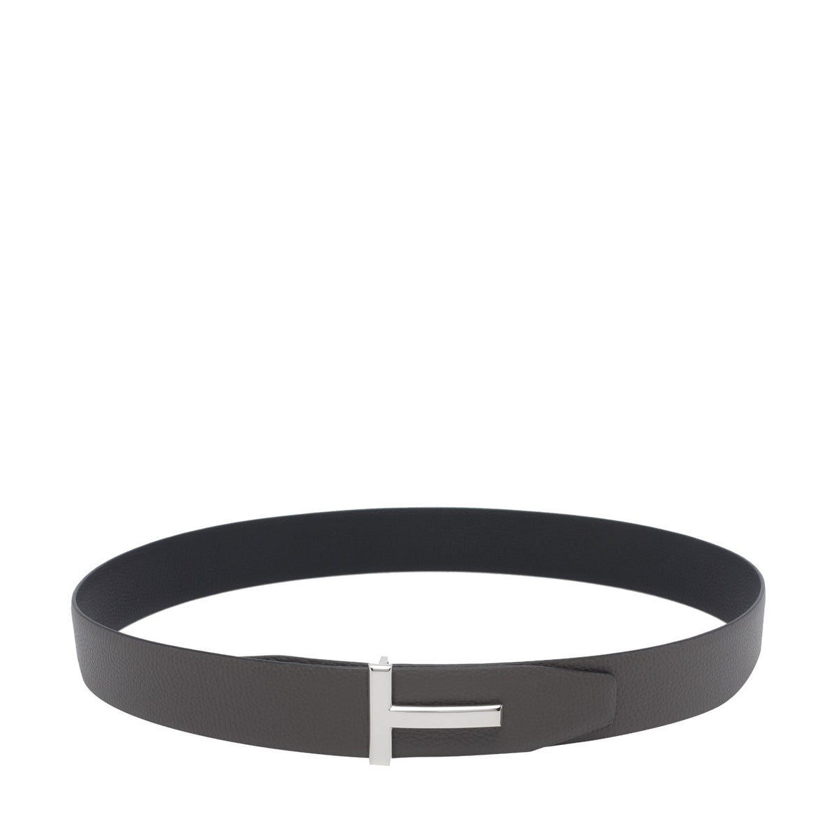 Tom Ford Tom Ford Men Reversible T Line Belt