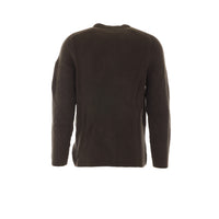 C.P. Company Men Ribbed Lens Sweater
