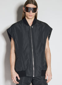 Rick Owens Rick Owens Men Jumbo Flight Vest