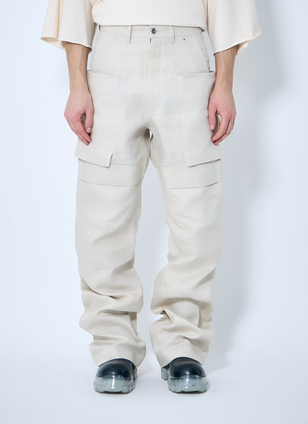 Rick Owens Rick Owens Men Stefan Cargo Pants
