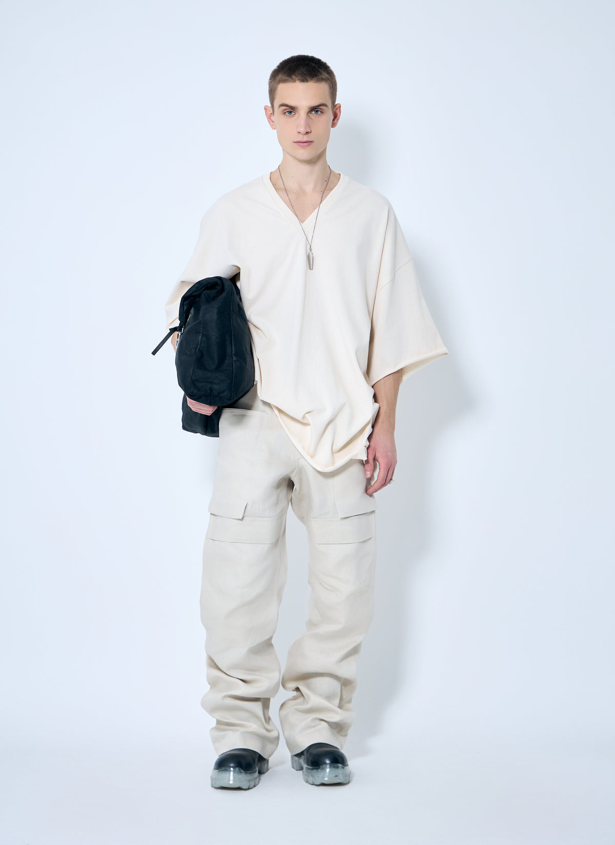 Rick Owens Rick Owens Men Stefan Cargo Pants