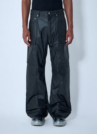 Rick Owens Rick Owens Men Double Cargo Jeans
