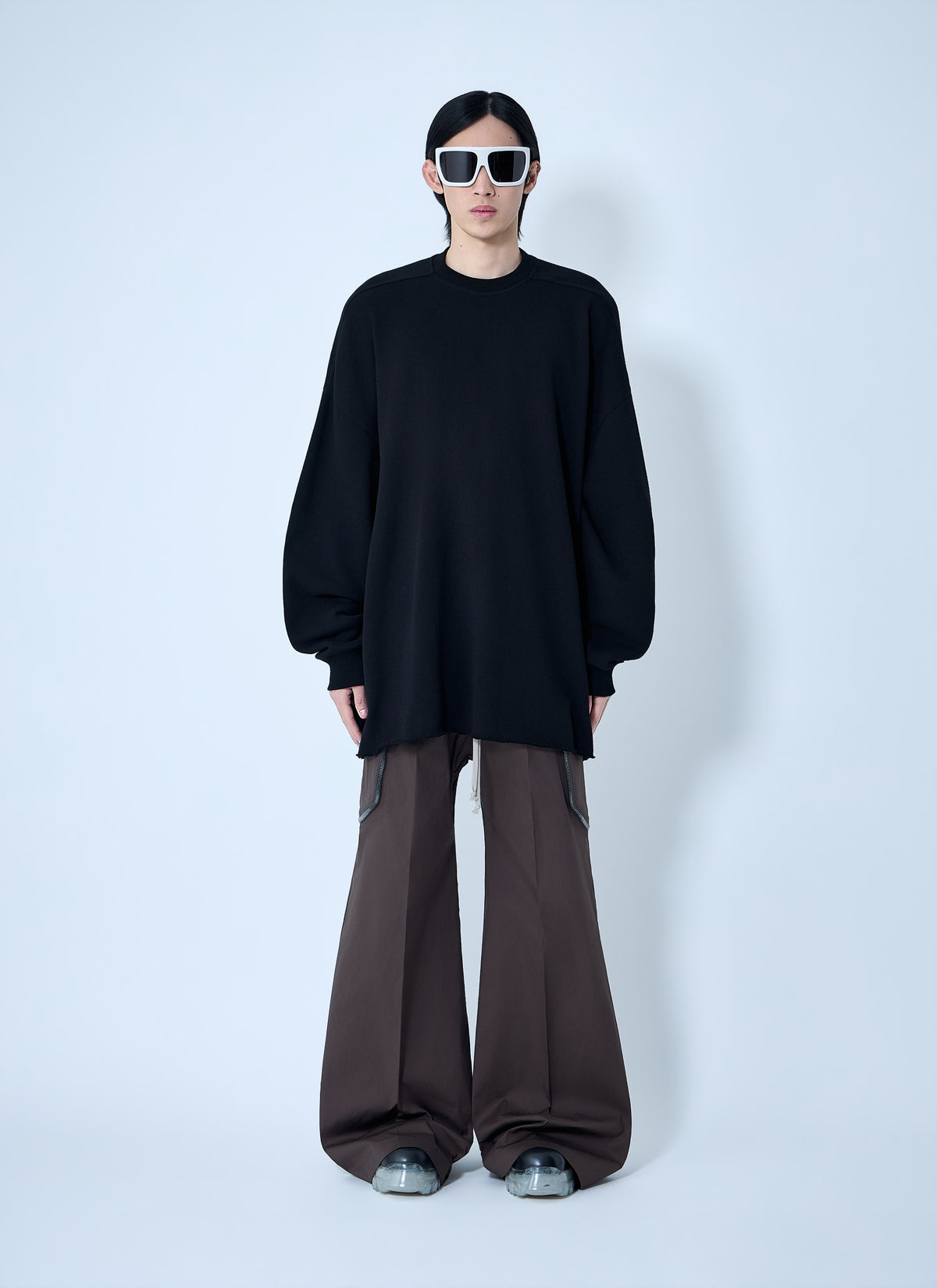 Rick Owens Rick Owens Men Tommy T Sweatshirt