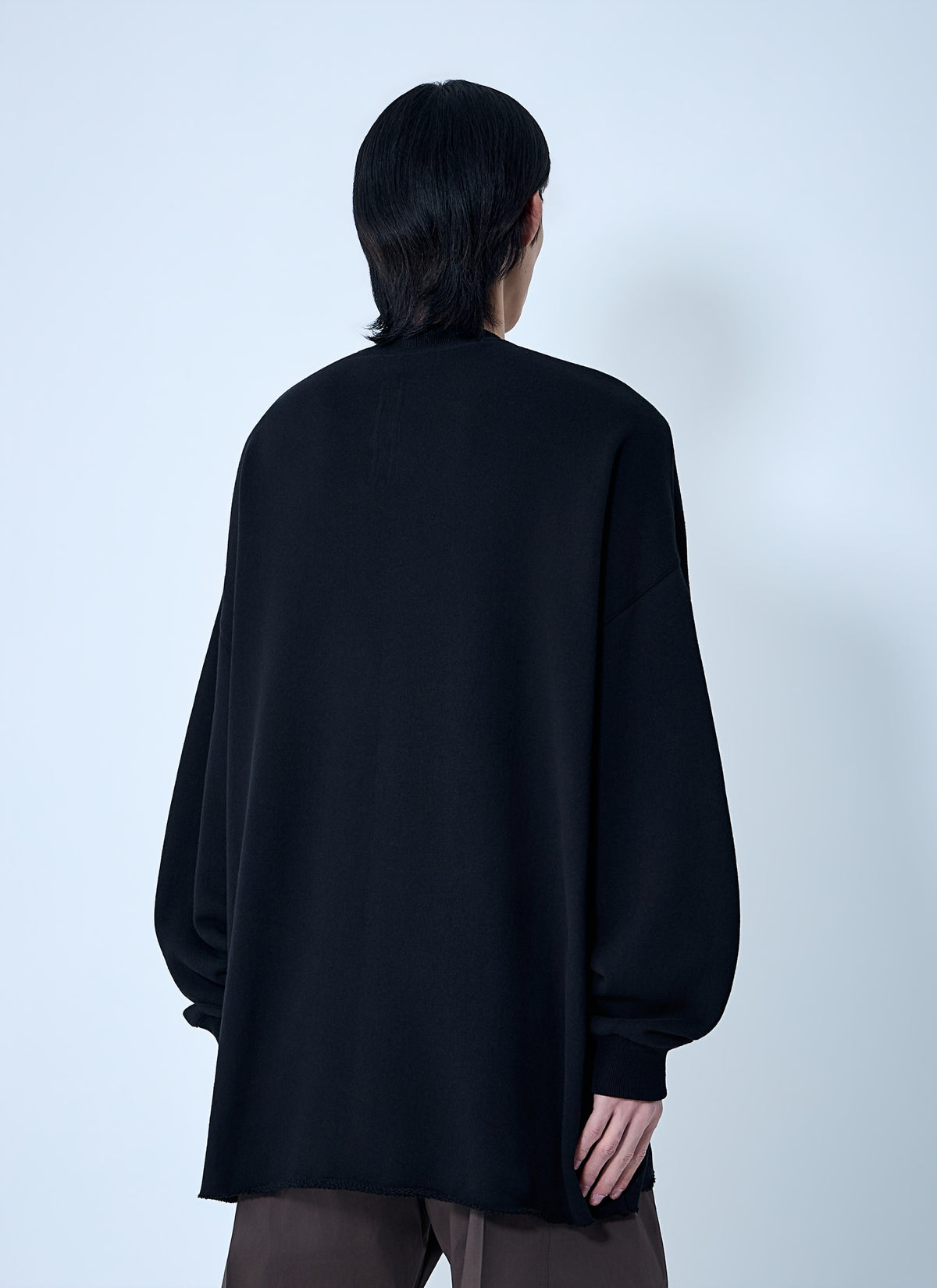 Rick Owens Rick Owens Men Tommy T Sweatshirt