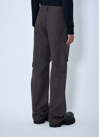 Rick Owens Men Geth Cargo Pants