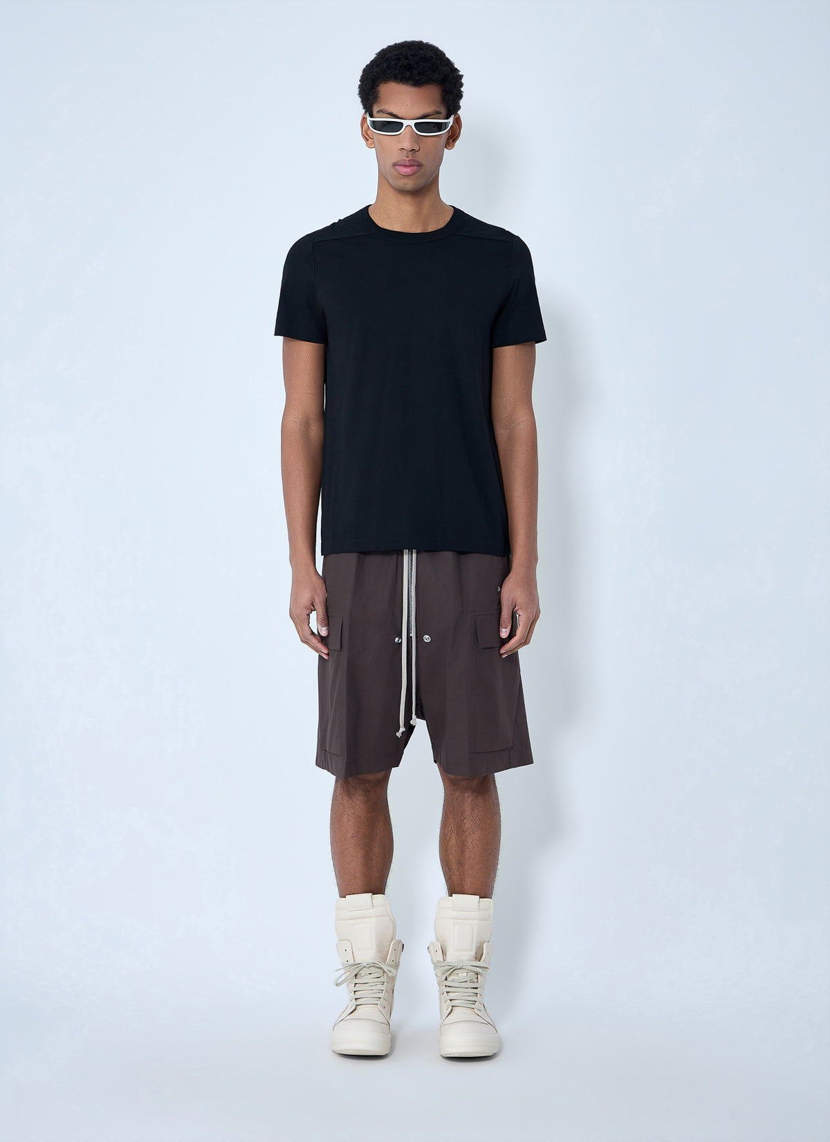 Rick Owens Men Level T-Shirt